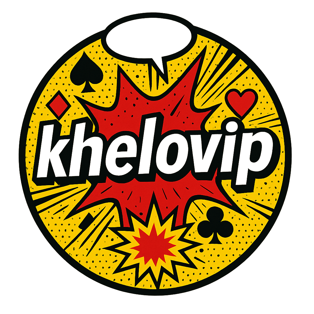 khelovip Logo